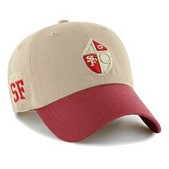 Girls Youth San Francisco 49ers '47 Pink Rose MVP Adjustable Hat