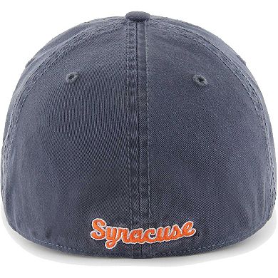 Men's '47 Navy Syracuse Orange Franchise Fitted Hat