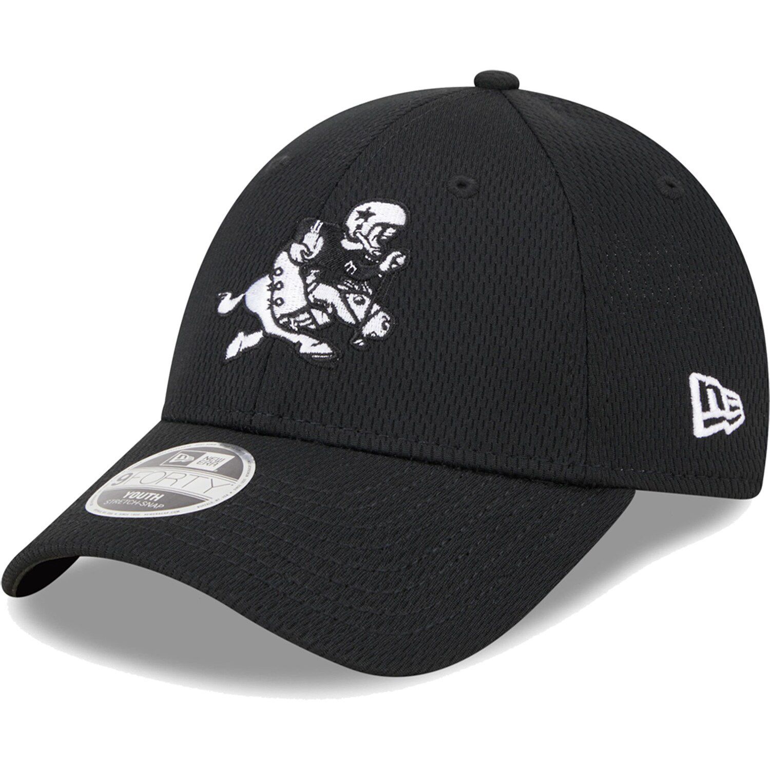 Dallas Cowboys New Era Tear Trucker 9FIFTY Snapback Hat