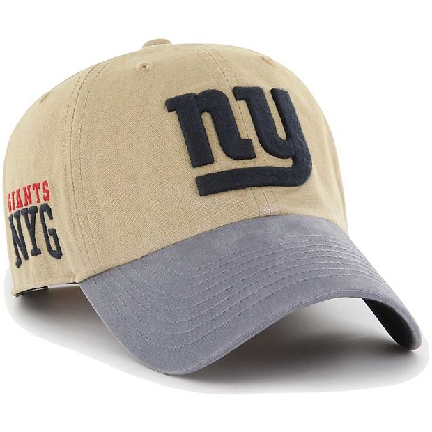47 Brand New York Giants Clean Up Adjustable Hat (Royal)