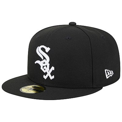 Men's New Era Black Chicago White Sox 2003 All Star Game Team