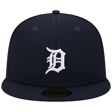 Men's New Era Navy Detroit Tigers  2005 All Star Game Team Color 59FIFTY Fitted Hat
