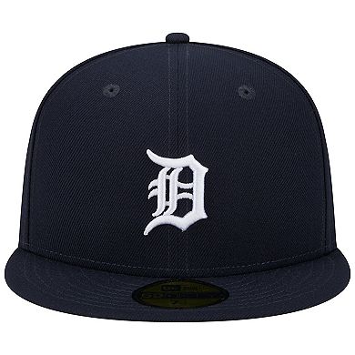Men's New Era Navy Detroit Tigers 2005 All Star Game Team Color 59FIFTY Fitted Hat