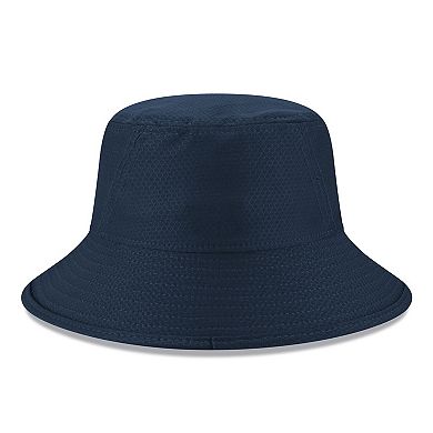 Men's New Era Navy Dallas Cowboys Main Bucket Hat