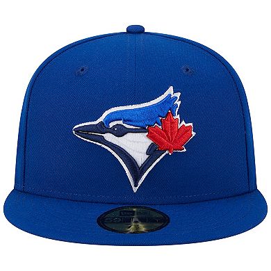 Men's New Era Royal Toronto Blue Jays 1993 World Series Team Color