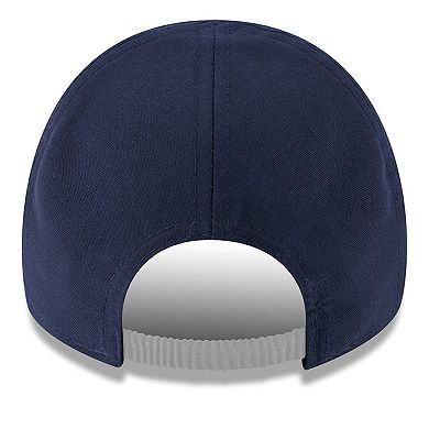 Infant New Era Navy/Silver Dallas Cowboys My 1st 9TWENTY Adjustable Hat