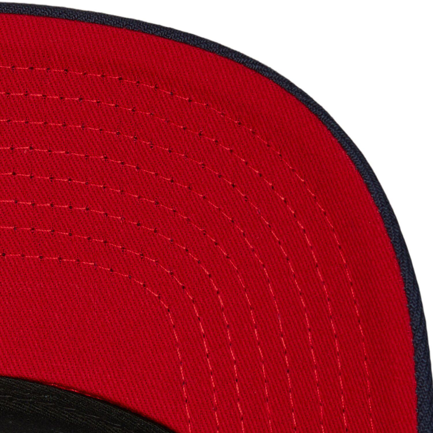 Mitchell & Ness Chicago White Sox Cooperstown Away Snapback Hat - Gray & Black Vintage Cap