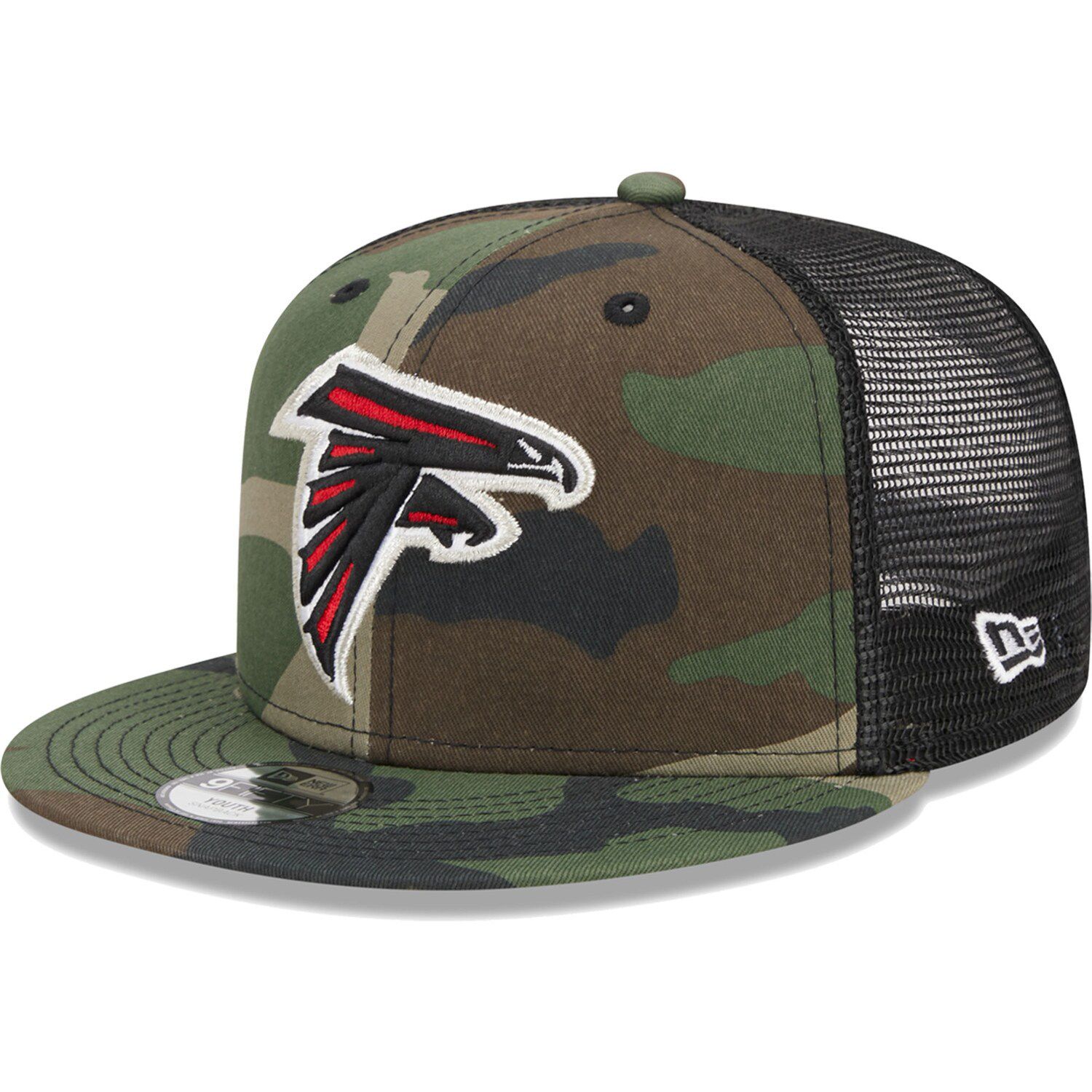 Atlanta Falcons Camo Hat