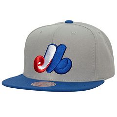 Montreal Expos Pro Cooperstown Men's Nike MLB Adjustable Hat