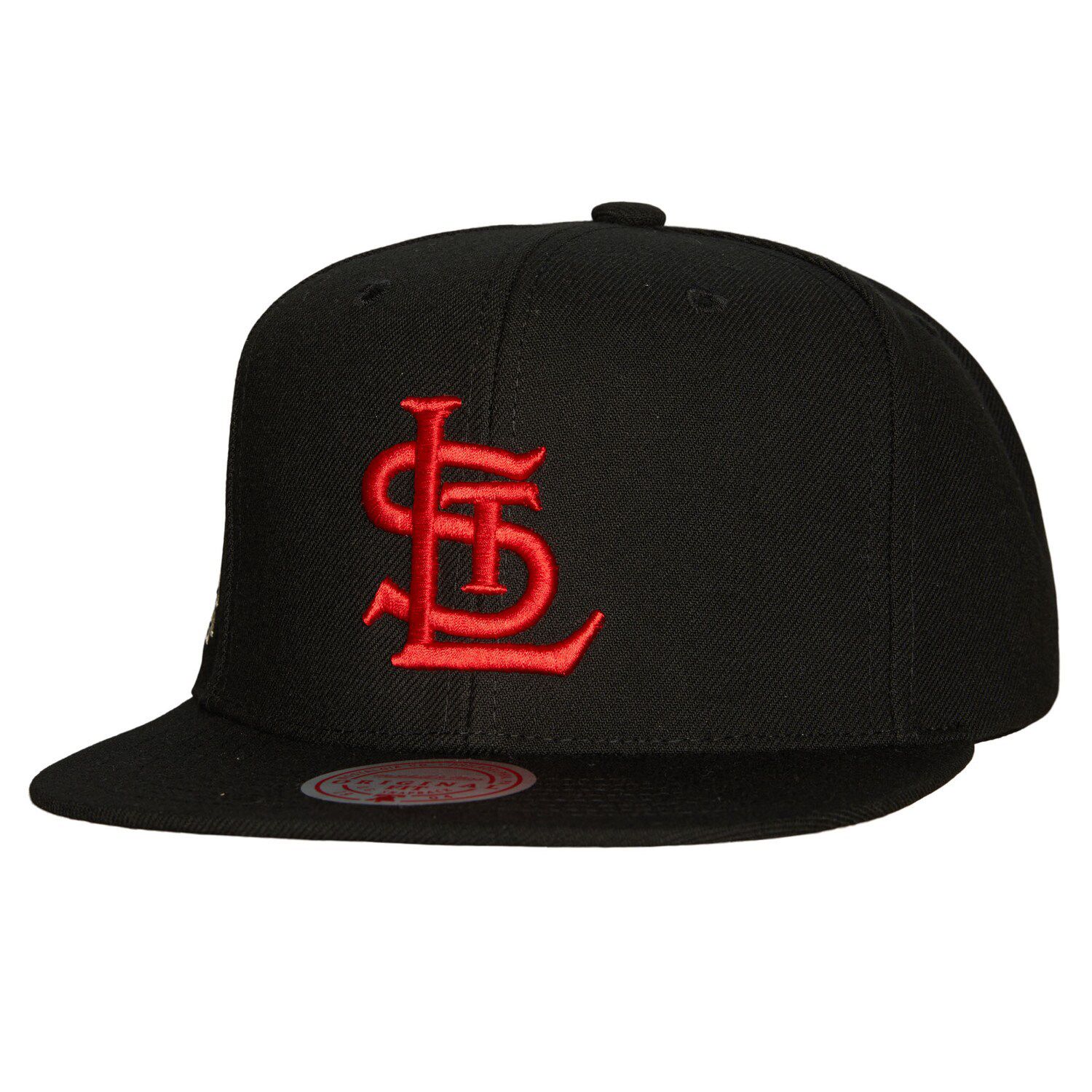 Men's Nike Navy St. Louis Cardinals Primetime Pro Snapback Hat in 2023