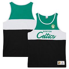 Big and Tall Celtics Apparel