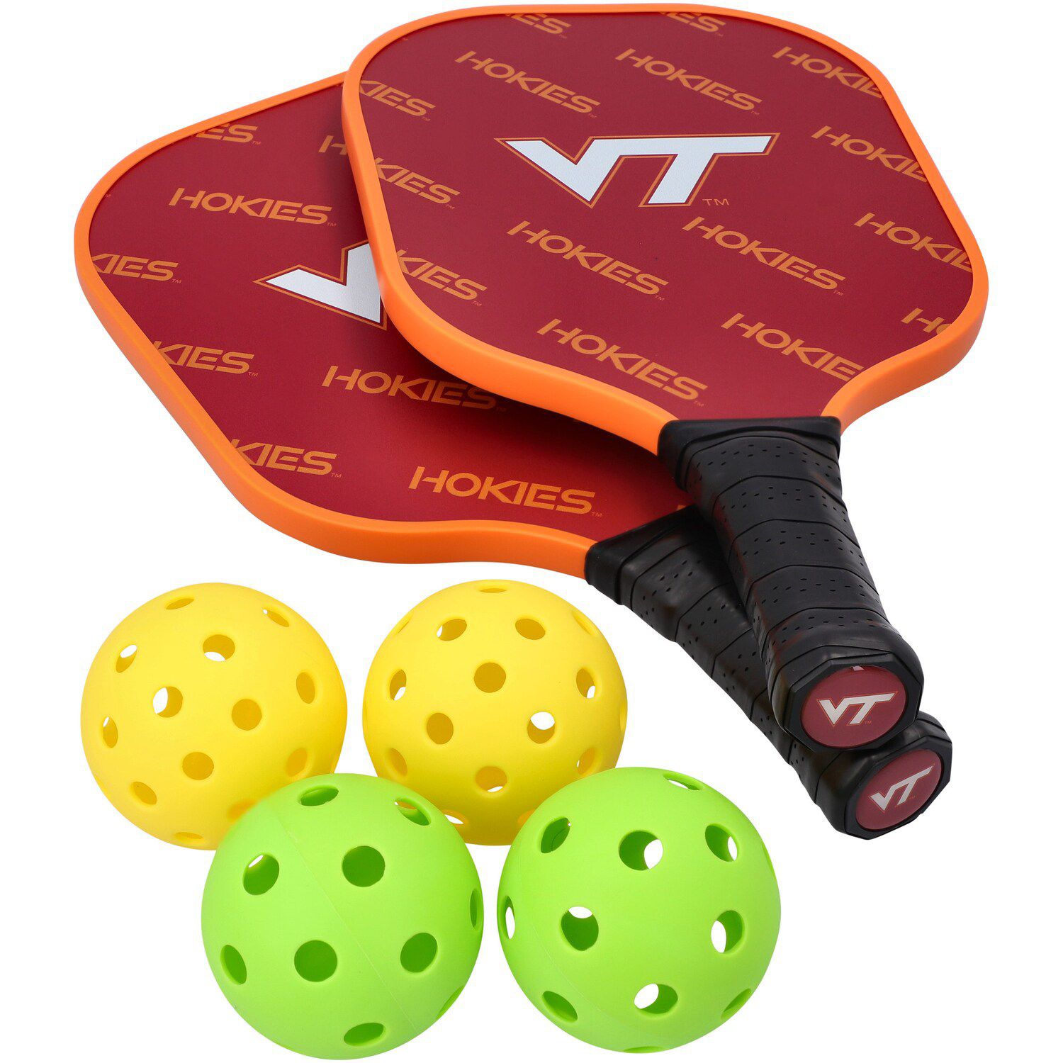 Little Tikes Easy Score Rebound Tennis Ping Pong Game w/ 2 Paddles & 2 Balls