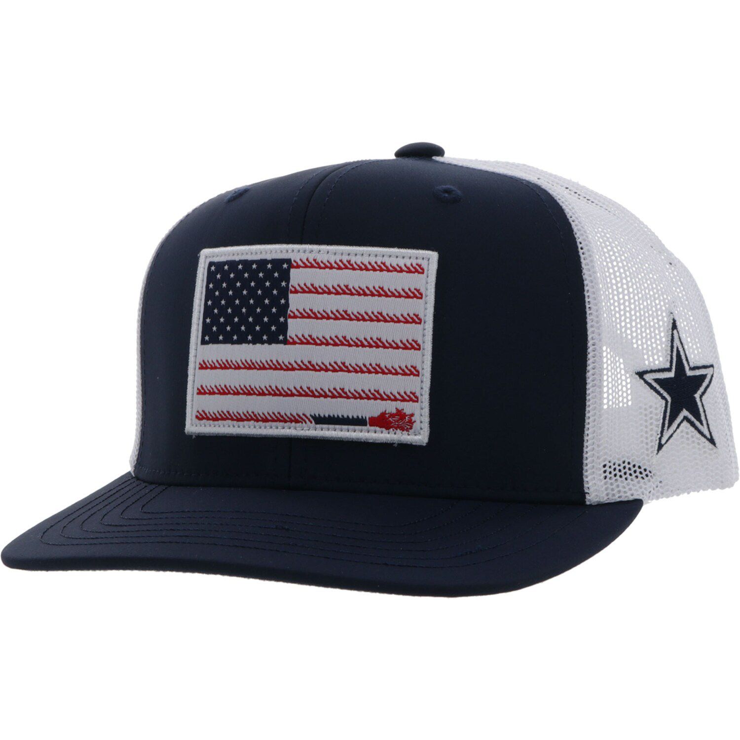 Dallas Cowboys Men’s 47 Rope Adjustable Hat