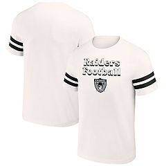 Fanatics Men's NFL x Darius Rucker Collection by Tan Las Vegas Raiders  Flannel Long Sleeve Button-Up Shirt