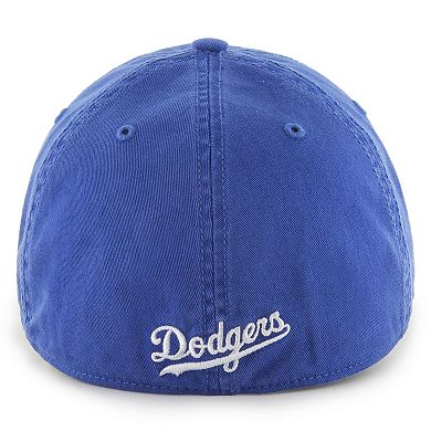 Men's '47 Royal Los Angeles Dodgers Franchise Logo Fitted Hat