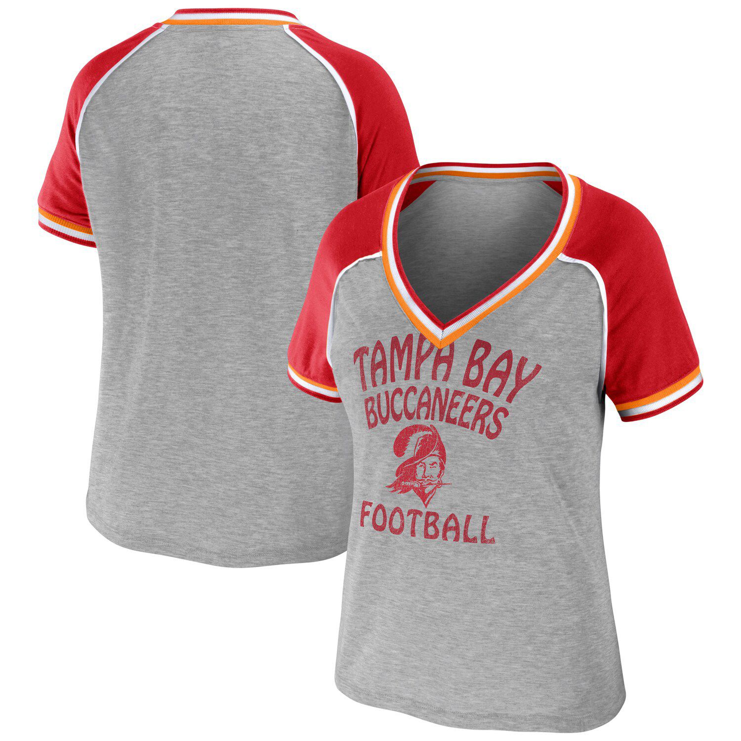 Men's Nike Derrick Brooks Orange Tampa Bay Buccaneers Throwback Game Jersey Size: Large