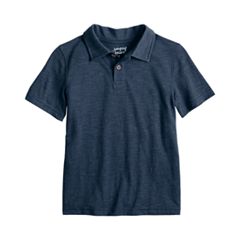 Kohls boys polo sale