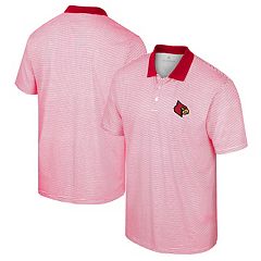 University of Louisville Mens Polo, Louisville Cardinals Polos, Golf Shirts