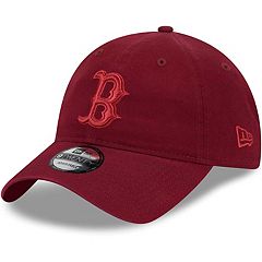 New Era Men's Cardinal Boston Red Sox 2004 World Series Air Force