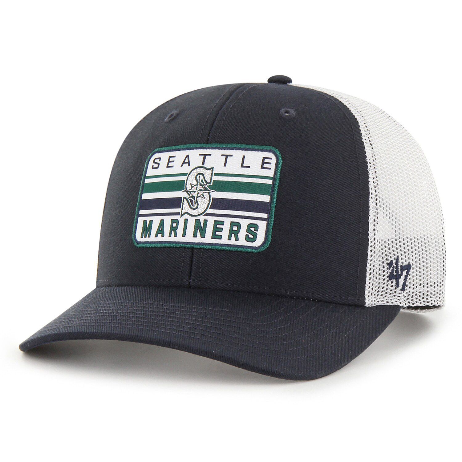 Men's Seattle Mariners '47 Royal Cooperstown Collection Franchise