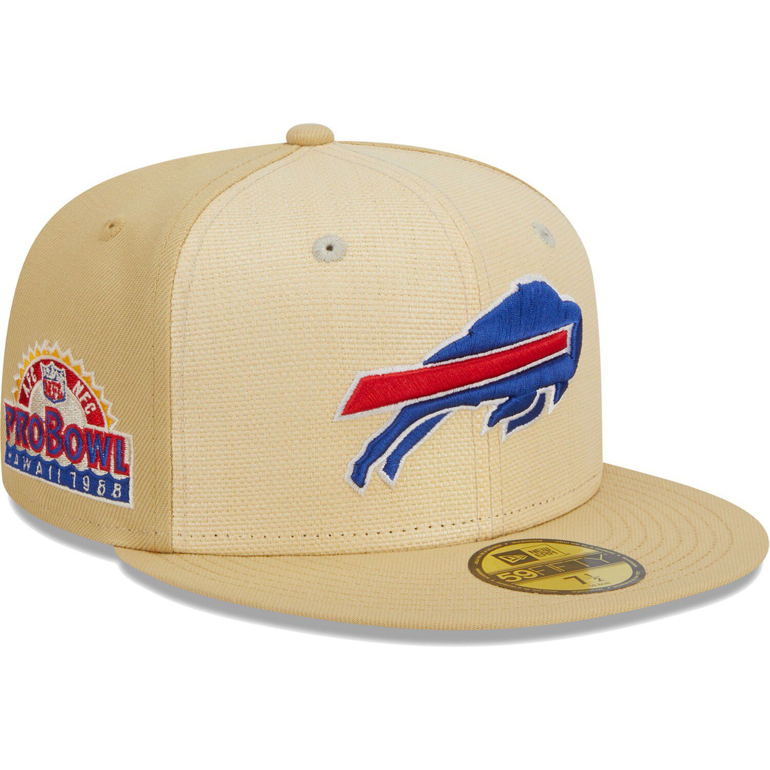 New Era Buffalo Bills Patch Pro 1988 9Fifty Snapback Cap, SNAPBACK HATS, CAPS