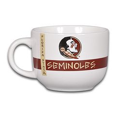 Florida State Seminoles 24oz. Stealth Draft Tumbler and 15oz