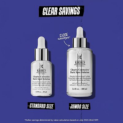 Kiehl's Since 1851 Clearly Corrective Dark Spot Correcting Serum