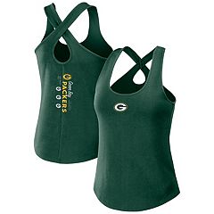 Green Bay Packers Women’s All Sport Couture NFL Tank Top