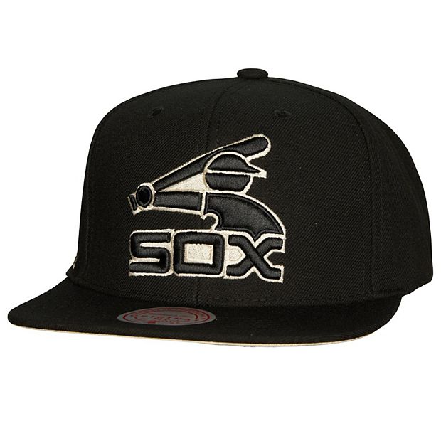 Chicago White Sox Cooperstown Mitchell & Ness MLB Baseball Snapback Ha –  Cowing Robards Sports