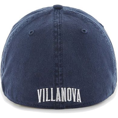 Men's '47 Navy Villanova Wildcats Franchise Fitted Hat
