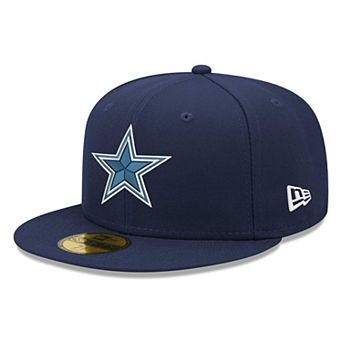 Infant New Era Navy Dallas Cowboys My 1st 59FIFTY Fitted Hat