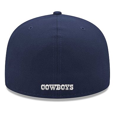 Infant New Era Navy Dallas Cowboys My 1st 59FIFTY Fitted Hat