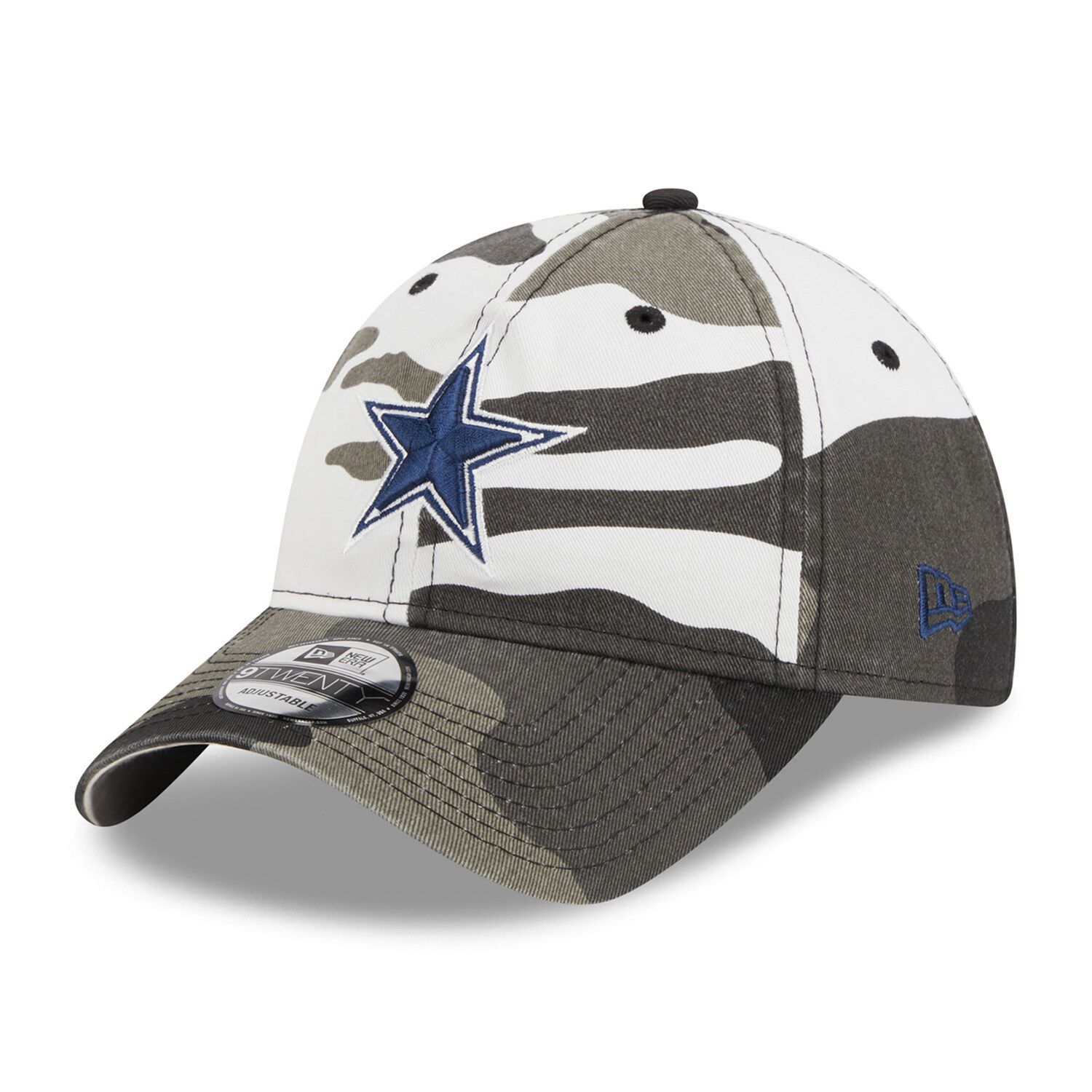 Dallas cowboys new era realtree 39thirty camo clearance cap