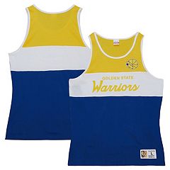 Big & Tall Men's Tim Hardaway Golden State Warriors Adidas Authentic Royal  Blue New Throwback Jersey