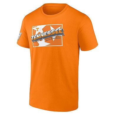 Men's Fanatics Branded  Tennessee Orange Tennessee Volunteers Fan T-Shirt