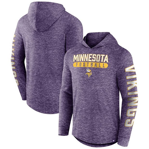 Minnesota Vikings NFL Apparel Men's Big & Tall Hoodie