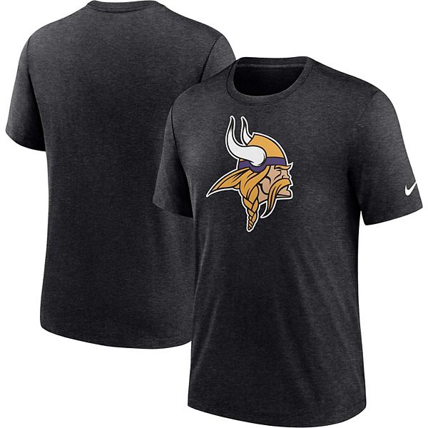 Nike, Shirts, Minnesota Vikings Nike Tee Dri Fit Shirt Mens 3xl