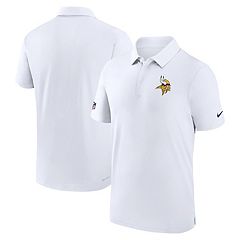 Men's Nike White Minnesota Vikings Icon Legend Performance T-Shirt