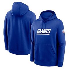 New york hotsell giants hooded sweatshirt