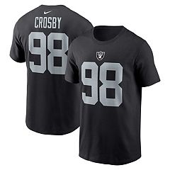 Nike Las Vegas Raiders Men's Pride Name and Number Wordmark 3.0 Player  T-shirt Henry Ruggs III - Macy's