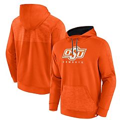 Nike Black Oklahoma State Cowboys Veterans Camo Pullover Hoodie