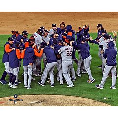 Houston Astros MLB Fan Cave Decor - 2022 World Series Opening