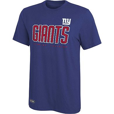 Men's Royal New York Giants Prime Time T-Shirt