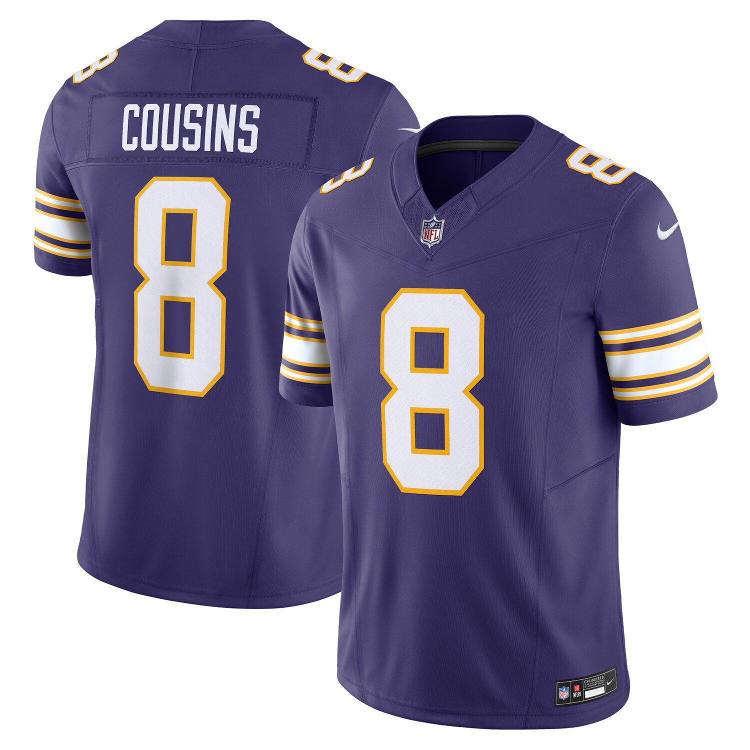 : Kirk Cousins Jersey