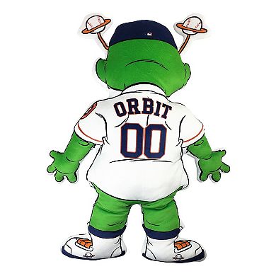 The Northwest Group Houston Astros Mascot Cloud Pal Plush