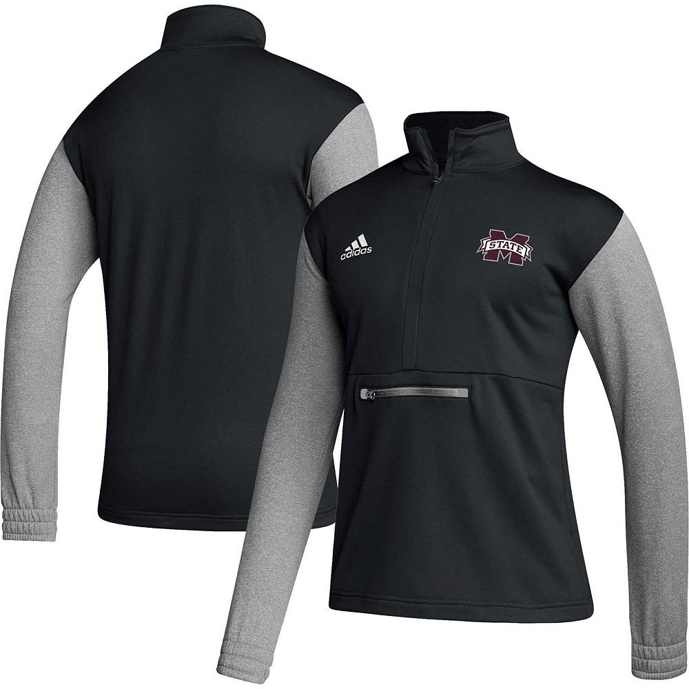 Vive La Fete Fleece Quarter Zip, Mississippi State Bulldogs