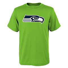 Lids Russell Wilson Seattle Seahawks Youth Holiday Name & Number T-Shirt -  College Navy