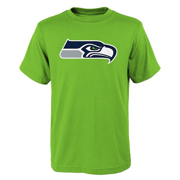 Seattle Green Cotton Shirt