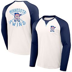 Lids Atlanta Braves Fanatics Branded Iconic Team Element Speckled Ringer T- Shirt - Heathered Gray