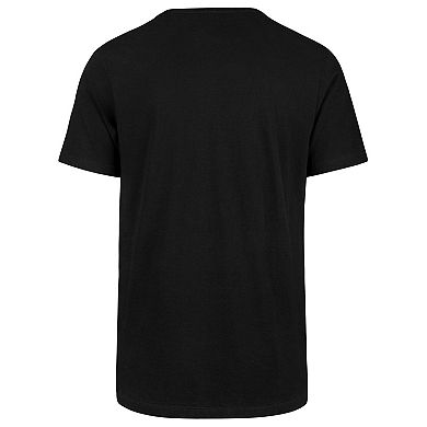 Men's '47 Elly De La Cruz Black Cincinnati Reds Graphic T-Shirt